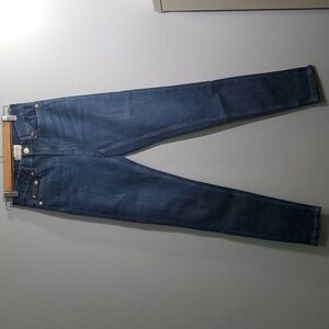 French connection jeans women's size 6 blue demin French connection